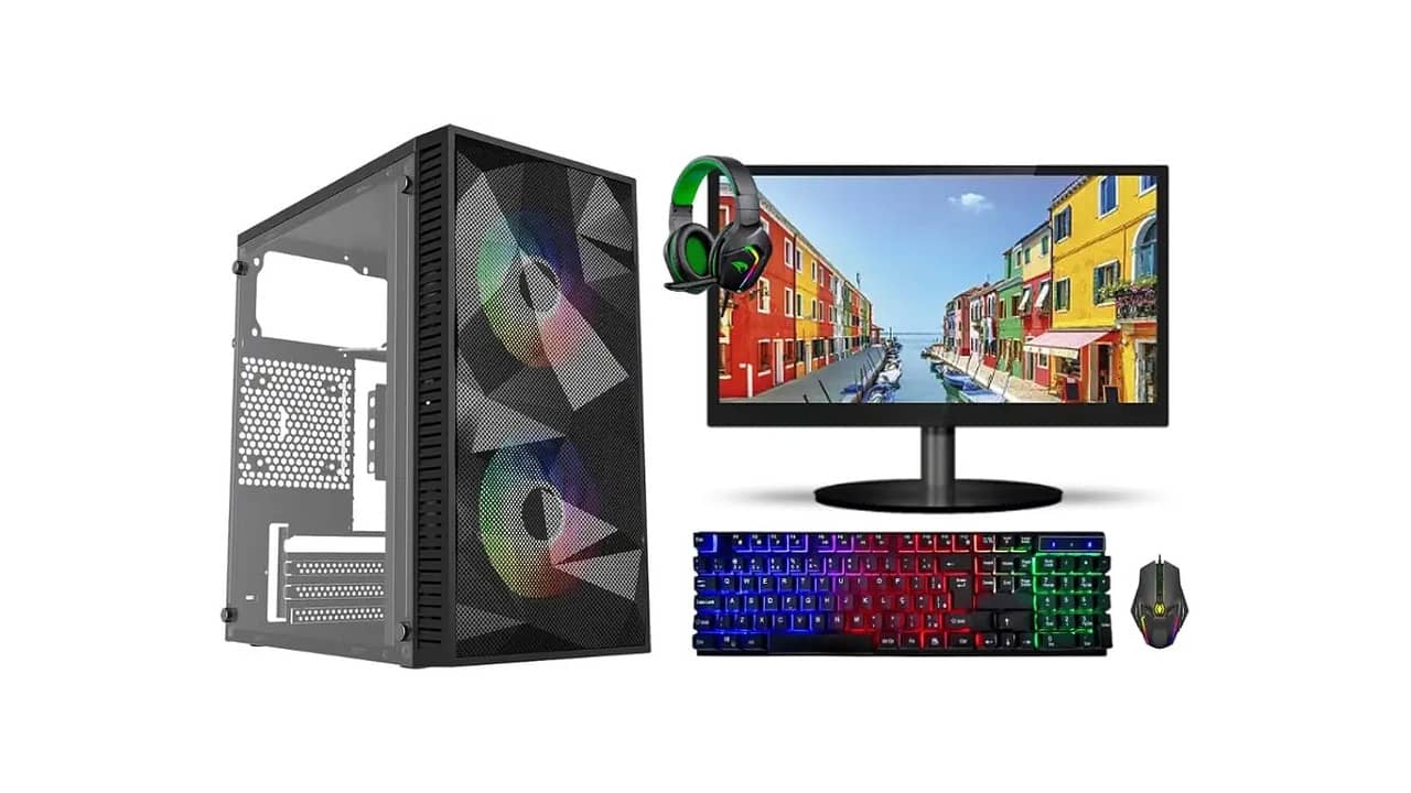 Qual o Melhor PC Gamer? Intel vs AMD e 10 Modelos Análisados