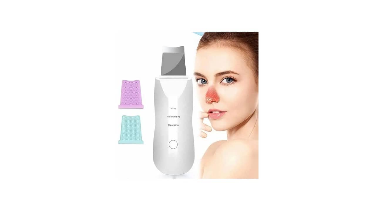 Qual o Melhor Peeling Ultrassônico Portátil? Analisando as Melhores Opções