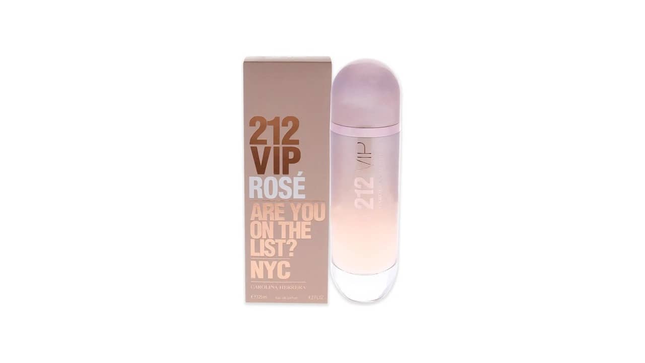 Qual o Melhor Perfume 212 Feminino? Rosê VIP vs Eau de Toilette