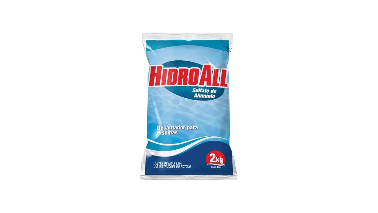 Qual o Melhor Produto para Decantar Piscina? Análise Completa dos 10 Melhores