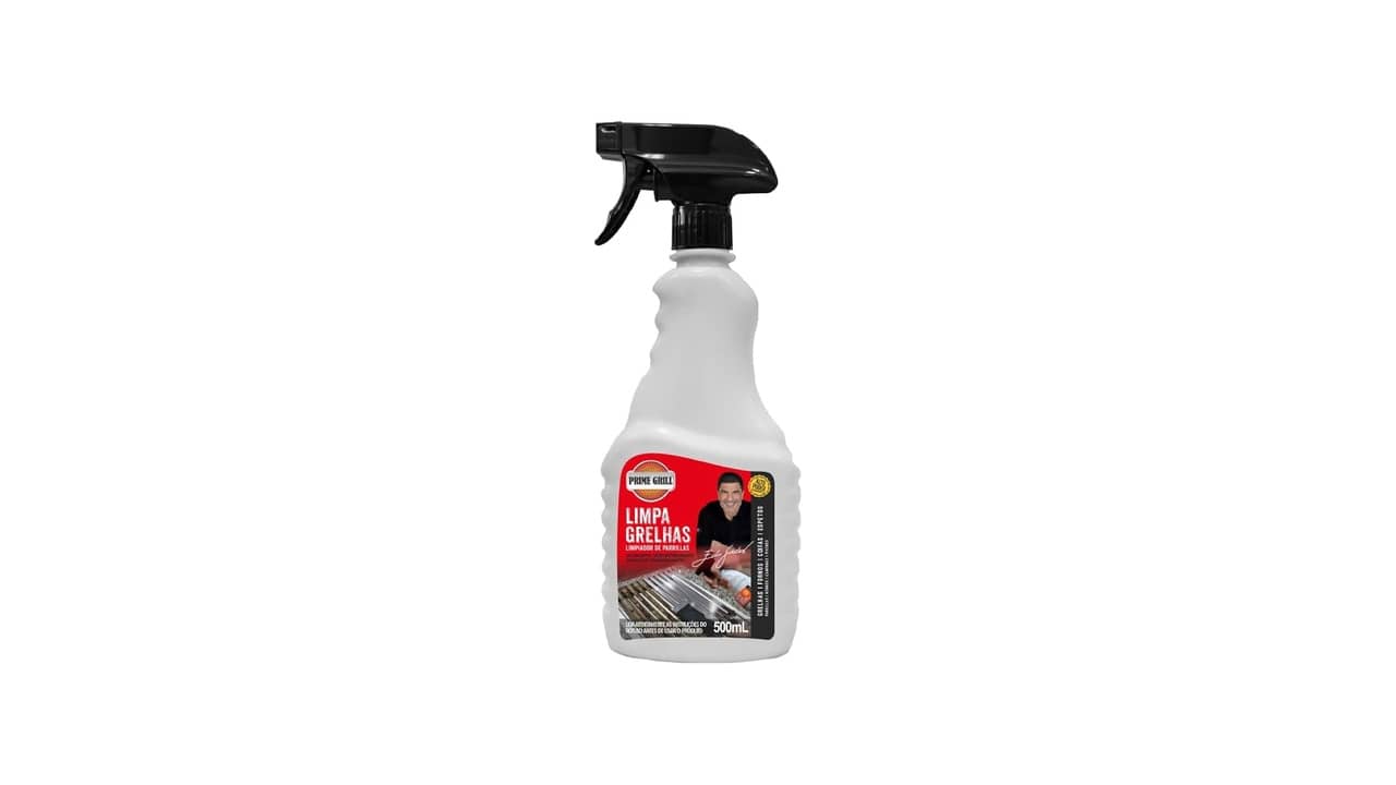Qual o Melhor Produto para Limpar Grelha de Churrasqueira? Desempenho e Tipos de Produtos Analisados