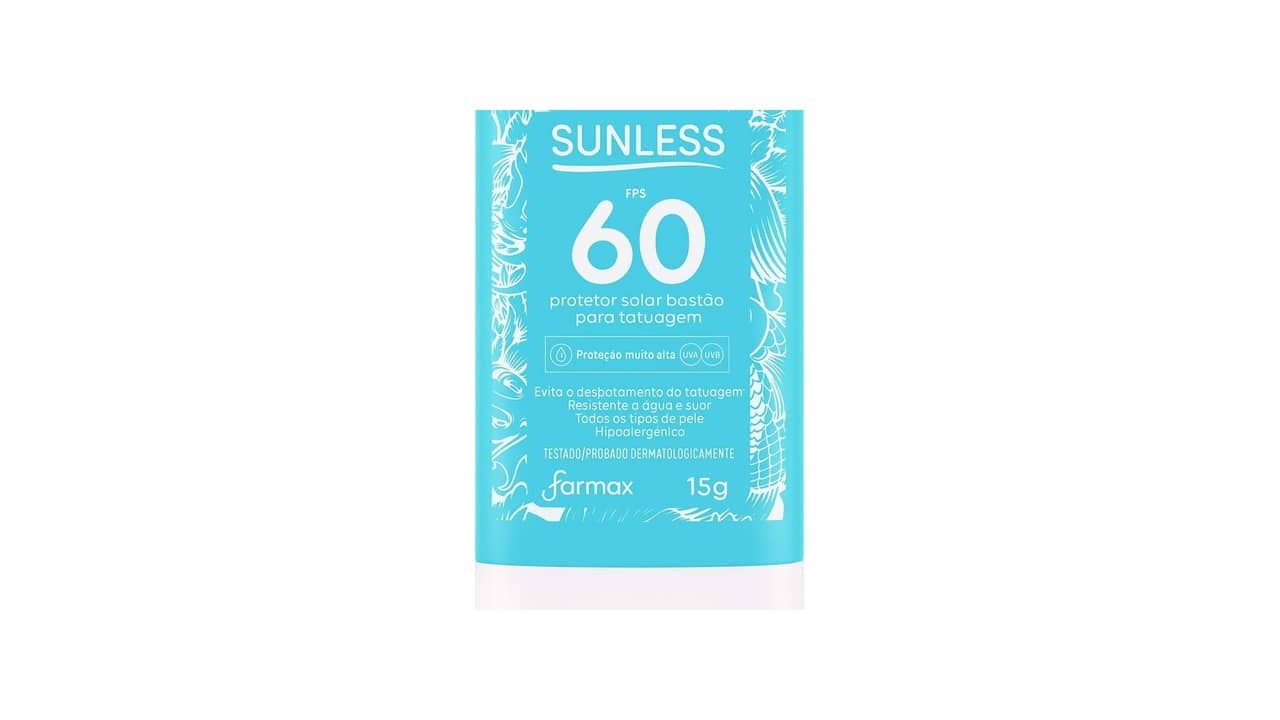 Qual o Melhor Protetor Solar para Tatuagem? Top Hidratantes e Protegidos