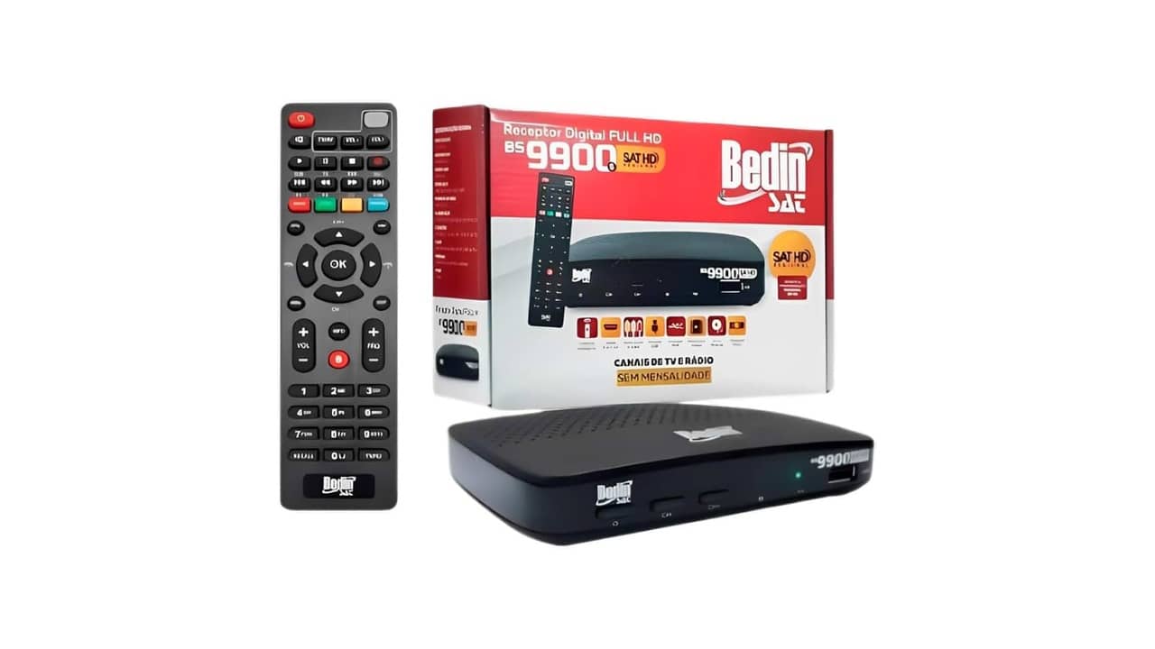 Qual o Melhor Receptor de TV? Análise de 10 Modelos Para Você
