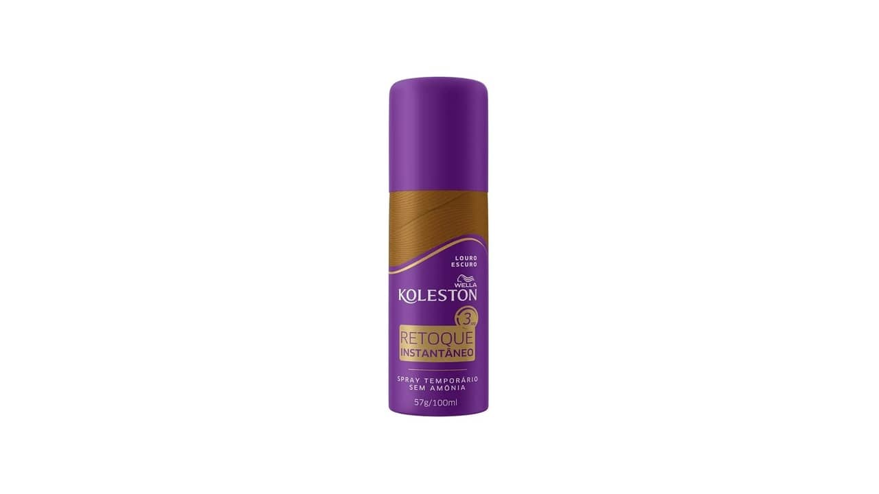 Qual o Melhor Retoque de Raiz Spray? Top 10 Análisados