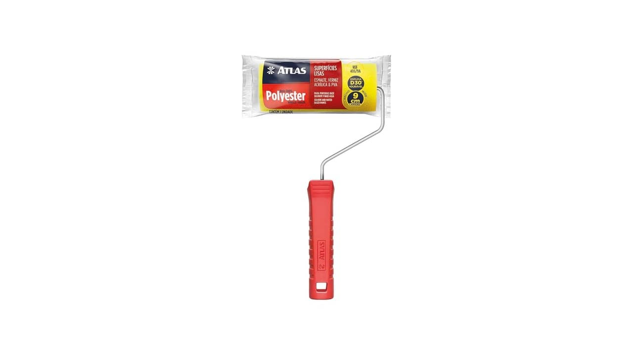 Qual o Melhor Rolo para Pintura? Análise de 10 Modelos