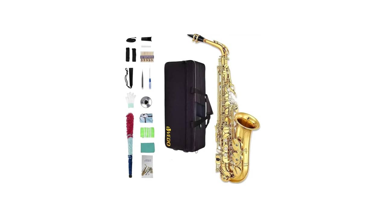 Qual o Melhor Saxofone para Iniciantes? Análise Detalhada dos 10 Melhores Modelos