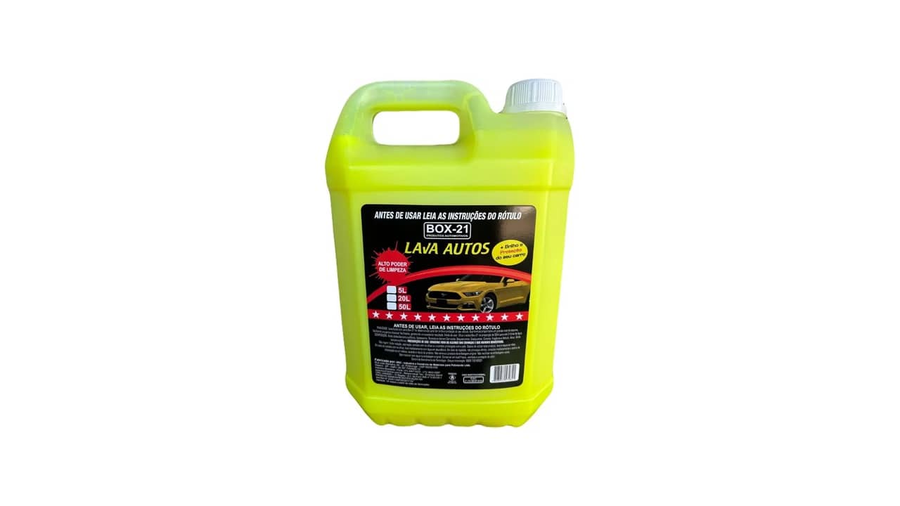 Qual o Melhor Shampoo com Cera para Lavar Carros? Análise Completa de 10 Modelos