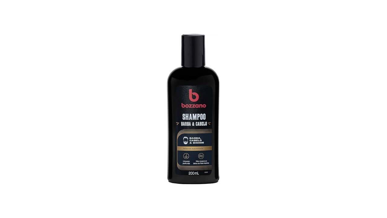 Qual o Melhor Shampoo para Barba? Análise Completa de 10 Modelos