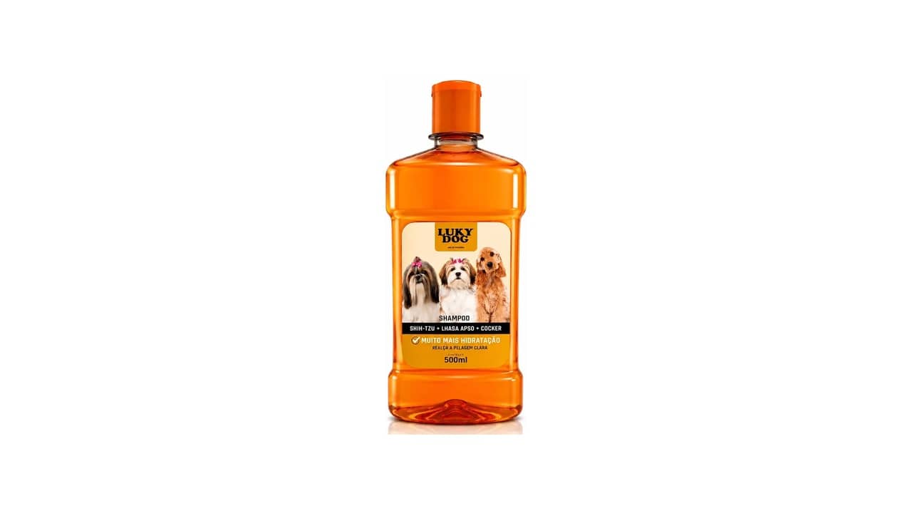 Qual o Melhor Shampoo para Shih Tzu? Clareadores Antialérgicos Analisados
