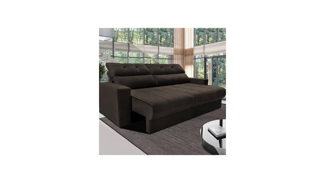 Qual o Melhor Sofa Retrátil? Análise Completa de 10 Modelos