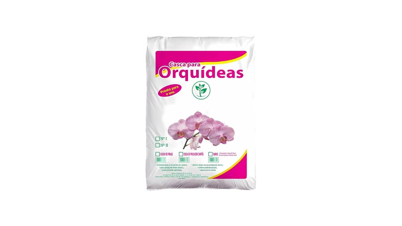 Qual o Melhor Substrato para Orquídea? Análise Detalhada dos 10 Melhores Modelos