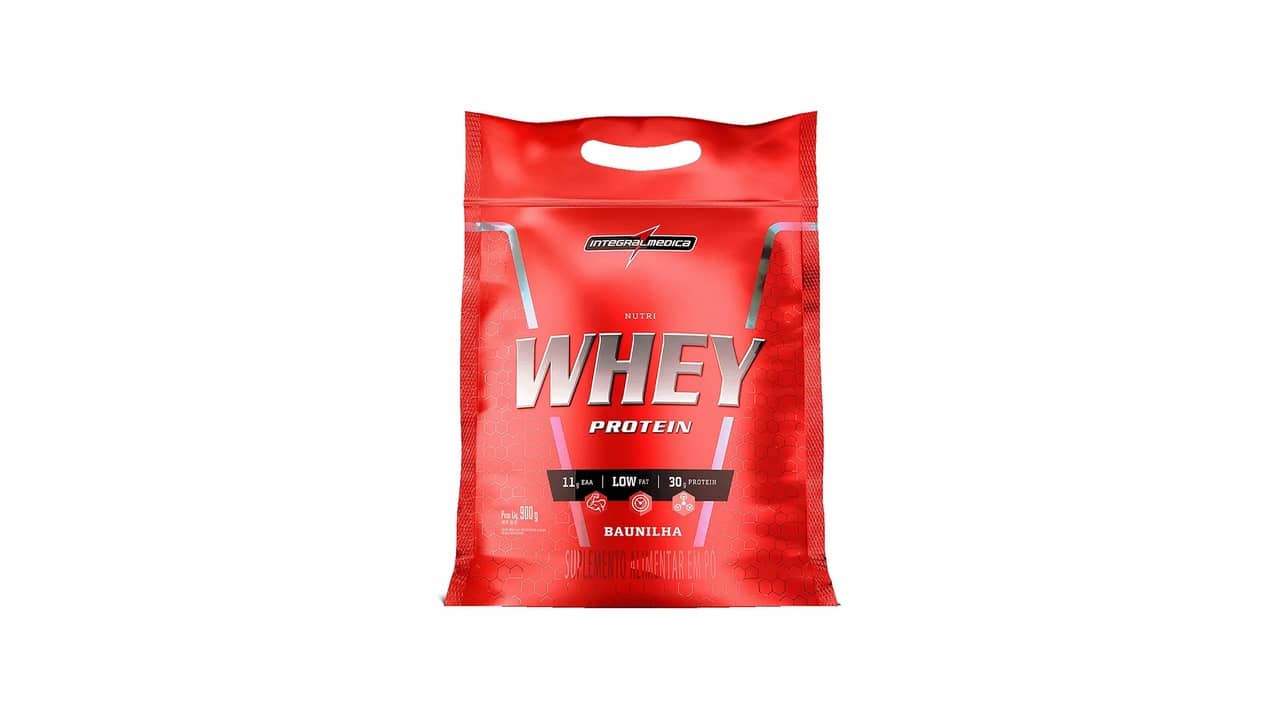 Qual o Melhor Suplemento de Whey Protein? Análise Detalhada de 10 Modelos
