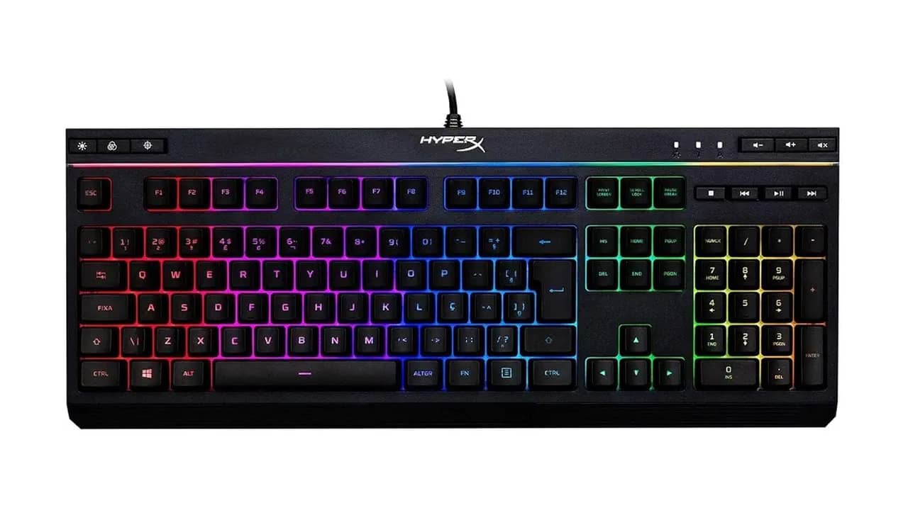 Qual o Melhor Teclado Gamer? Top 10 Analisados para Jogadores