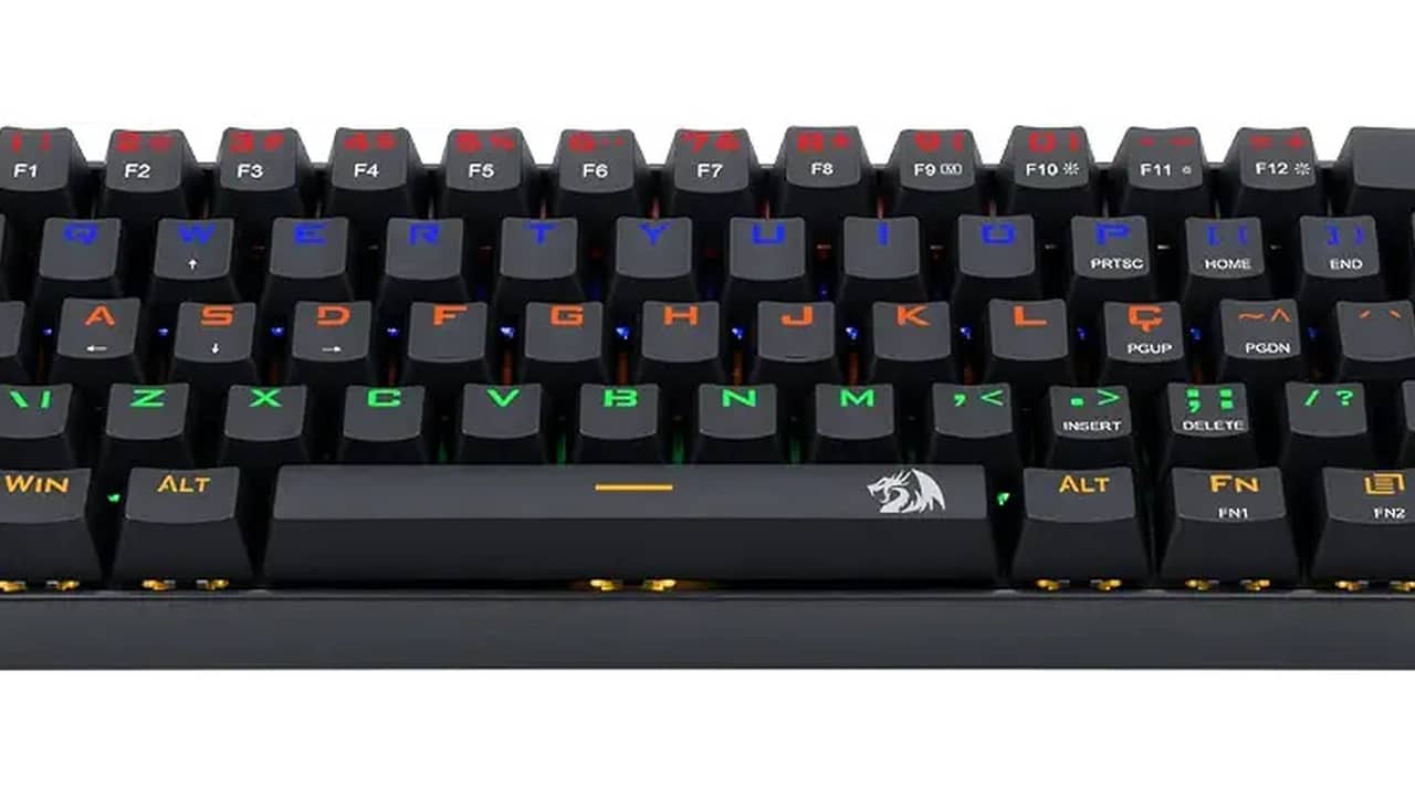 Qual o Melhor Teclado Mecânico? Top 10 Análisados