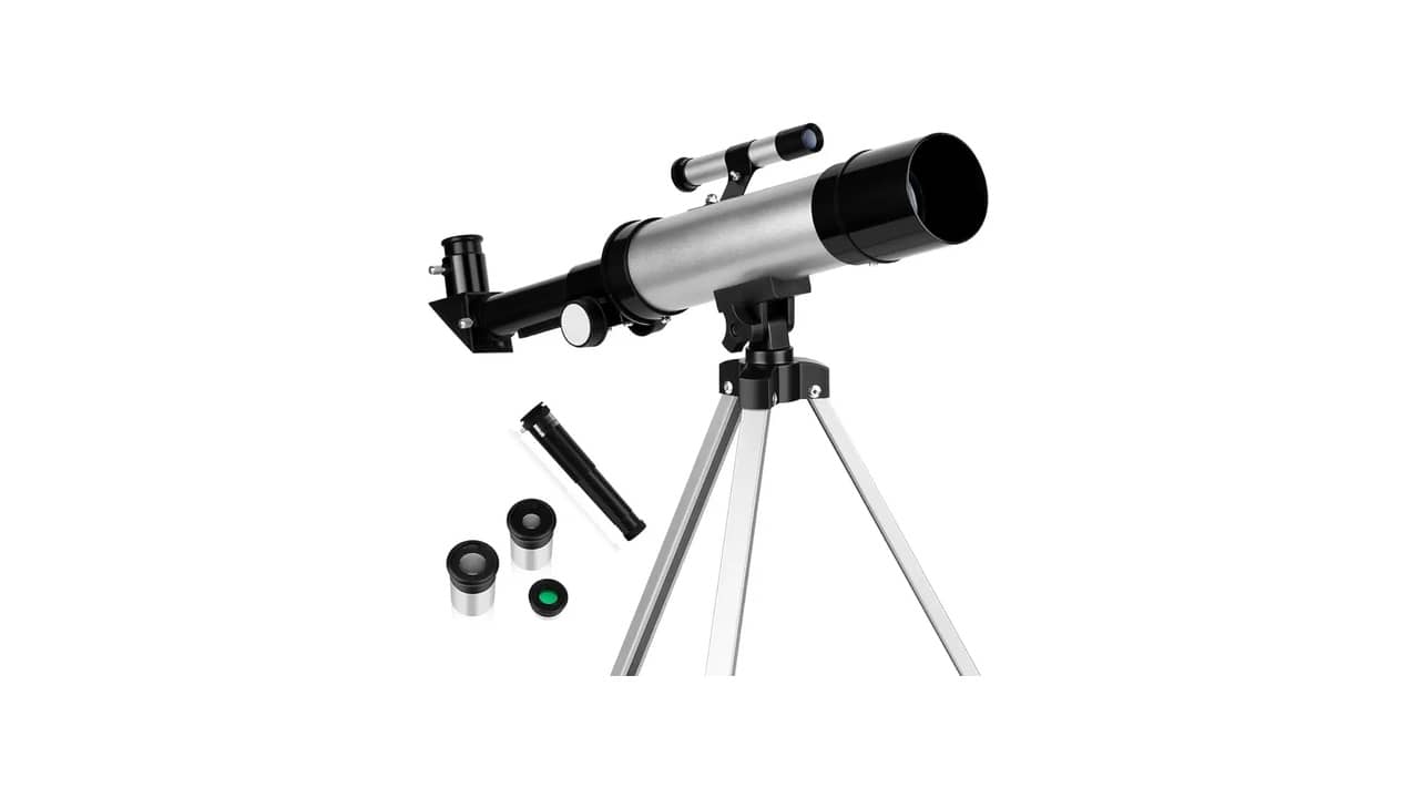 Qual o Melhor Telescópio para Iniciantes? As Melhores Opções Analisadas
