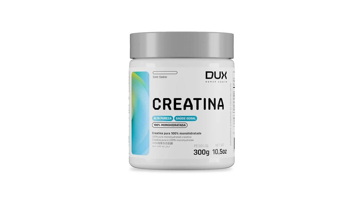 Qual o Melhor Tipo de Creatina? Top 10 Analisados