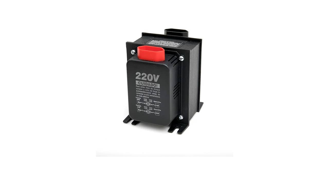 Qual o Melhor Transformador de 110 para 220? Potência e Durabilidade