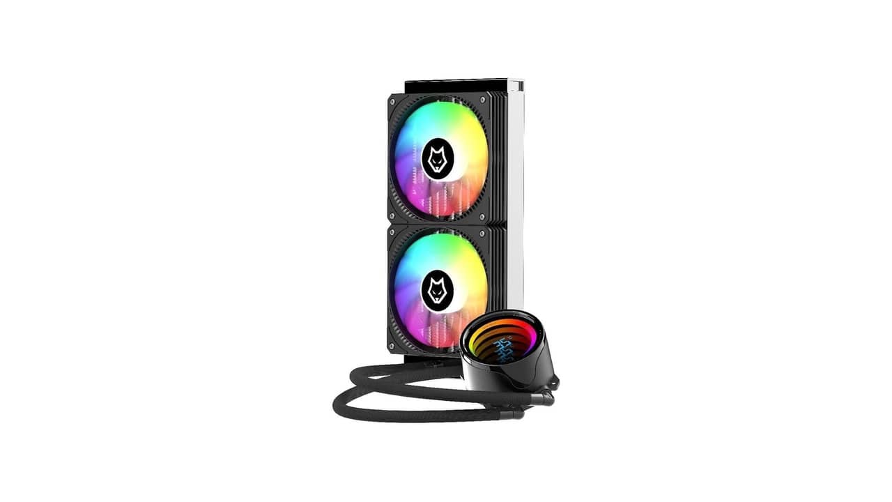 Qual o Melhor Water Cooler? Top 10 com RGB e Displays LCD