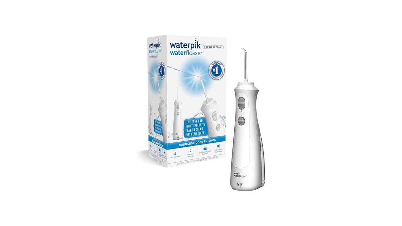 Qual o Melhor Waterpik Portátil? Top 10 Analisados