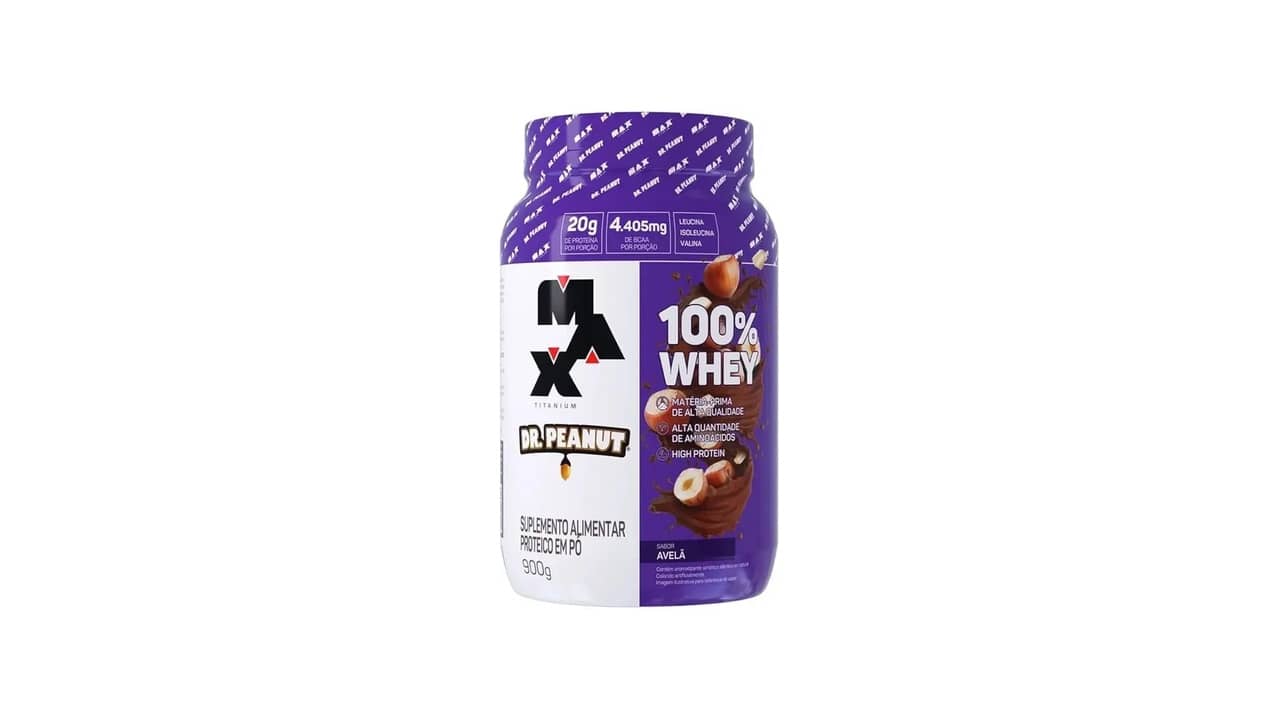 Qual o Melhor Whey da Max Titanium? Análise de 10 Produtos