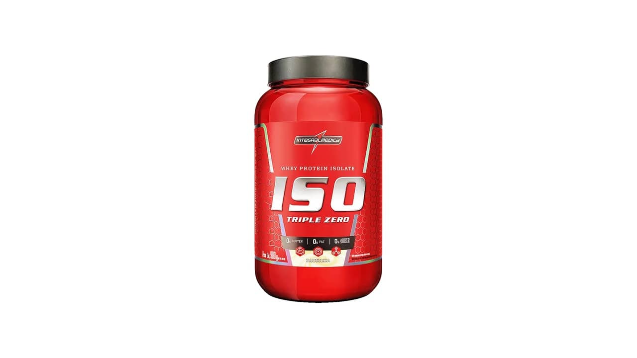 Qual o Melhor Whey Protein Isolado? Análise de 10 Modelos de Alta Qualidade